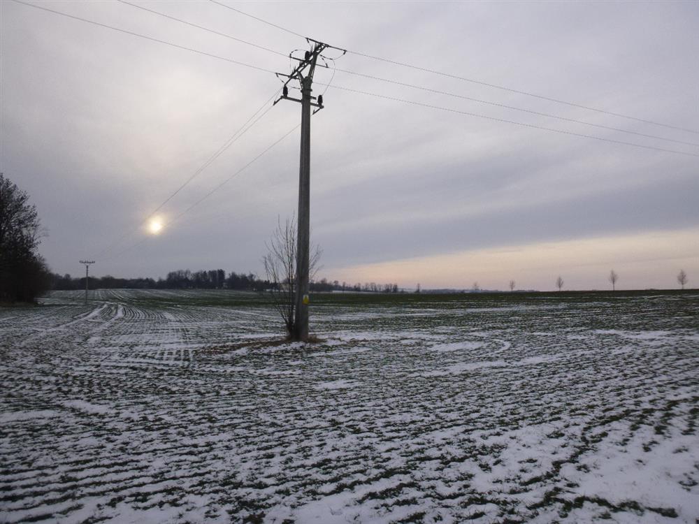 Dražba spoluvlastnického podílu ve výši 1/9 na pozemcích v obci Nová Sídla, okr. Svitavy