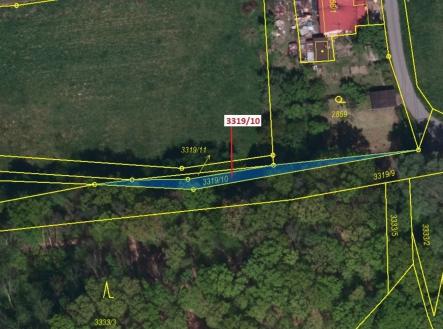 Prodej - pozemek, ostatní, 147 m²