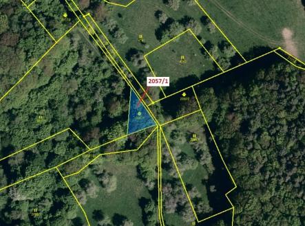 Prodej - pozemek, ostatní, 295 m²