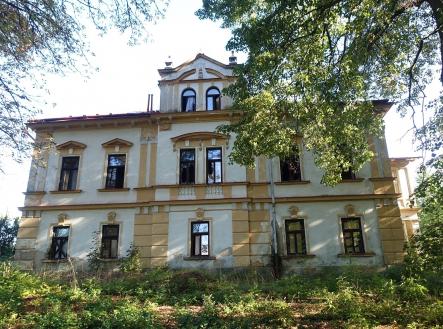 Prodej - dům/vila, 3 331 m²