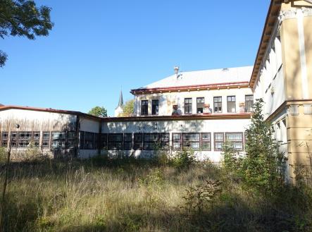 Prodej - dům/vila, 3 331 m²