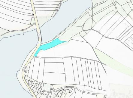 Prodej - pozemek, les, 6 641 m²