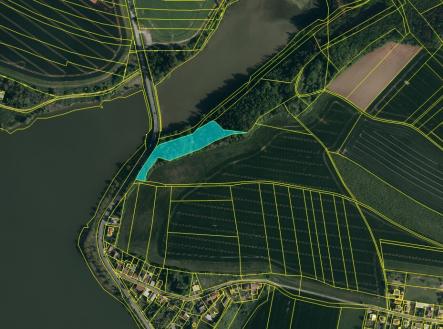 Prodej - pozemek, les, 6 641 m²