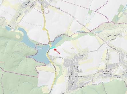 Prodej - pozemek, les, 6 641 m²