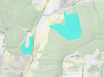 Prodej - pozemek, les, 707 167 m²