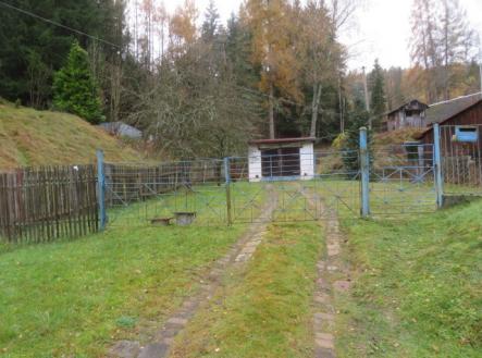 Prodej - malý objekt/garáž