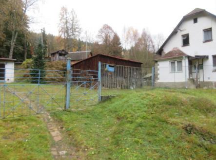Prodej - malý objekt/garáž
