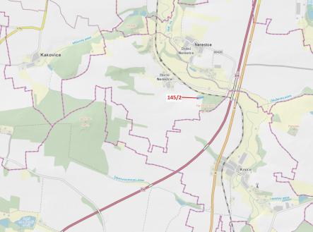 Prodej - pozemek, ostatní, 2 436 m²