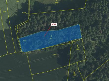 Prodej - pozemek, ostatní, 2 436 m²