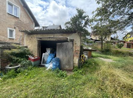 Prodej - malý objekt/garáž