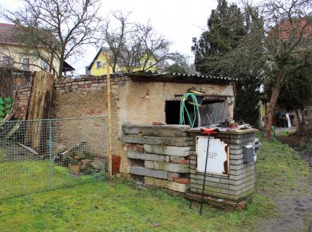 Prodej - malý objekt/garáž