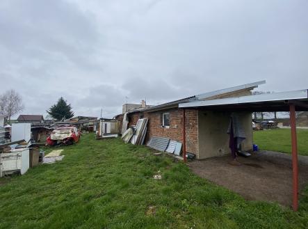 Prodej - malý objekt/garáž