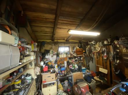 Prodej - malý objekt/garáž