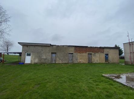 Prodej - malý objekt/garáž