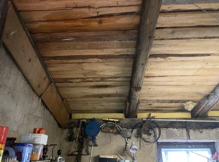 Prodej - malý objekt/garáž