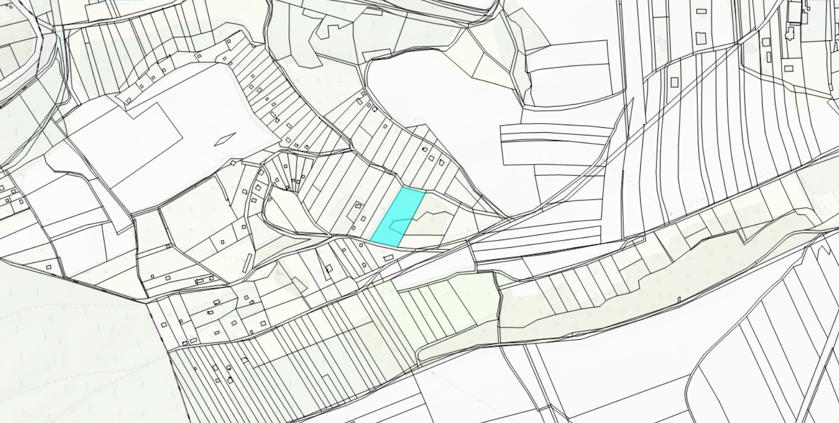 id. podíl 3/4 pozemků v k.ú. Smolnice u Loun, okres Louny