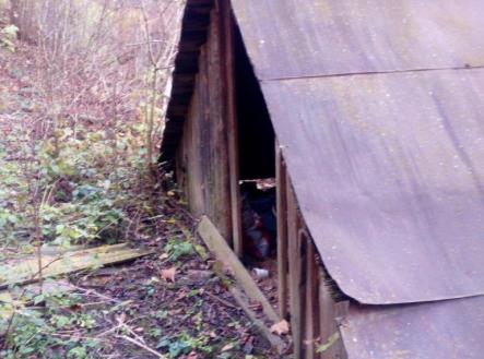 Prodej - malý objekt/garáž