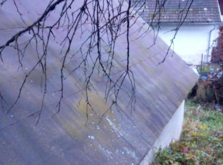 Prodej - malý objekt/garáž