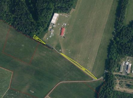 Prodej - pozemek, zemědělská půda, 2 316 m²