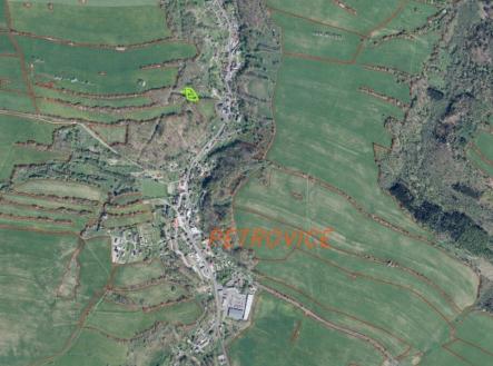 Prodej - pozemek, trvalý travní porost, 1 719 m²