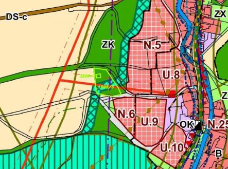 Prodej - pozemek, trvalý travní porost, 1 719 m²