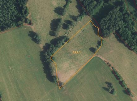 Prodej - pozemek, trvalý travní porost, 11 266 m²