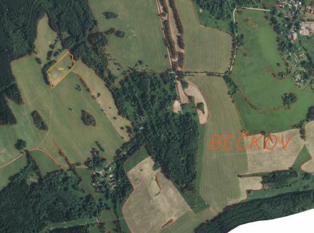 Prodej - pozemek, trvalý travní porost, 11 266 m²