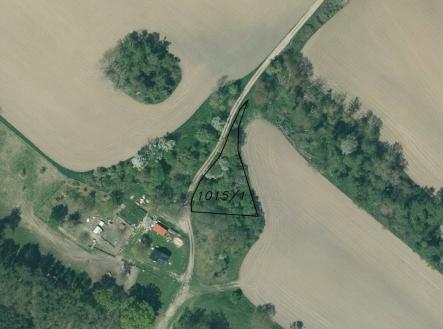 Prodej - pozemek pro bydlení, 1 100 m²