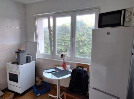 Prodej bytu, 2+1, 59 m²