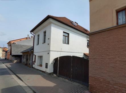 Prodej - dům/vila, 218 m²