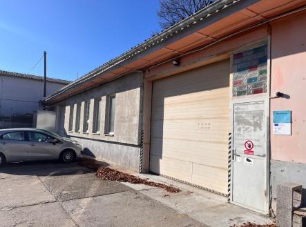 Prodej - výrobní prostor, 344 m²