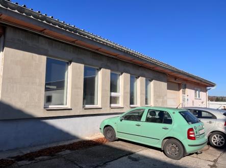 Prodej - výrobní prostor, 344 m²