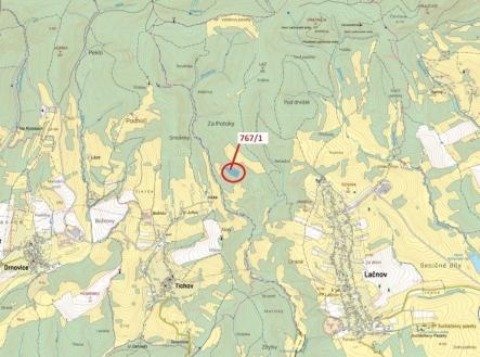 Prodej - pozemek, les, 12 637 m²