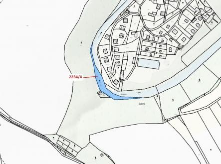 Prodej - pozemek, ostatní, 1 687 m²