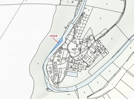 Prodej - pozemek, ostatní, 682 m²