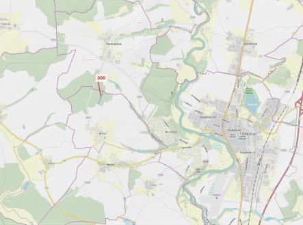 Prodej - pozemek, les, 5 196 m²