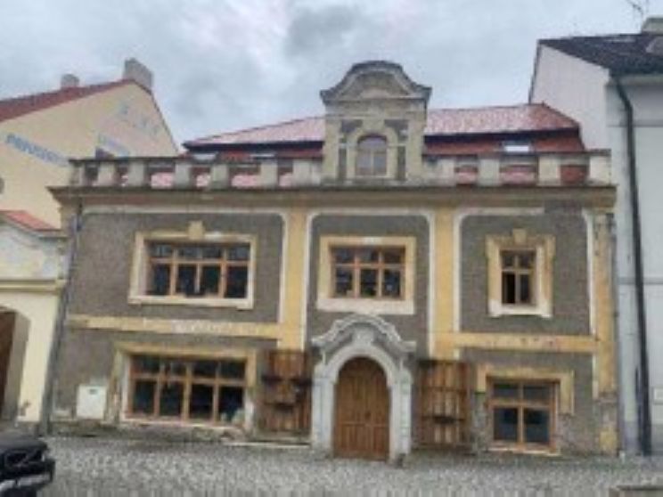 Rodinný dům s pozemkem, Unhošť, okres Kladno