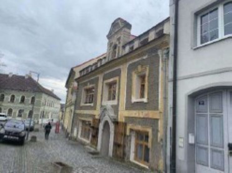 Rodinný dům s pozemkem, Unhošť, okres Kladno