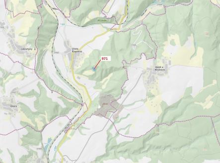 Prodej - pozemek, les, 4 308 m²
