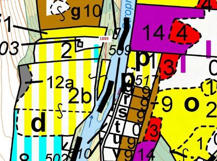 Prodej - pozemek, les, 265 m²