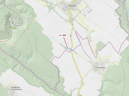 Prodej - pozemek, ostatní, 47 m²