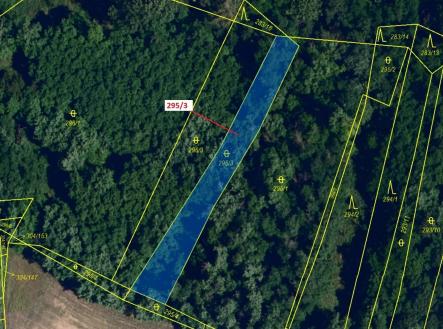 Prodej - pozemek, ostatní, 789 m²