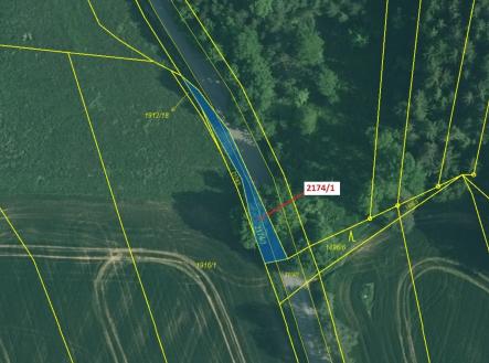 Prodej - pozemek, ostatní, 194 m²