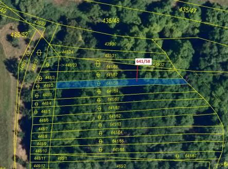 Prodej - pozemek, ostatní, 101 m²