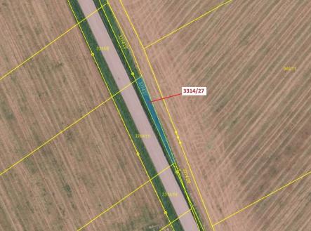 Prodej - pozemek, ostatní, 86 m²