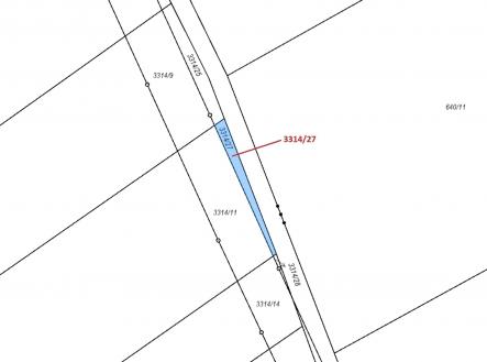 Prodej - pozemek, ostatní, 86 m²