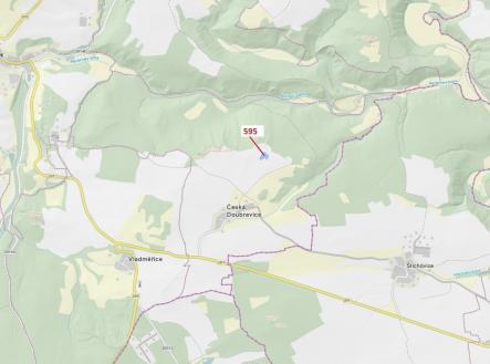 Prodej - pozemek, les, 4 801 m²