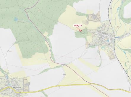 Prodej - pozemek, ostatní, 80 m²