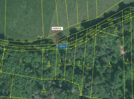 Prodej - pozemek, ostatní, 80 m²