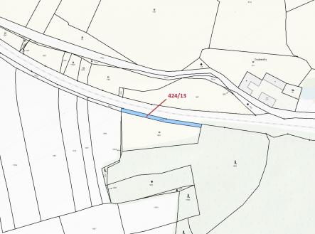 Prodej - pozemek, ostatní, 392 m²